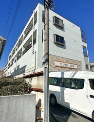 堀川マンションの物件外観写真